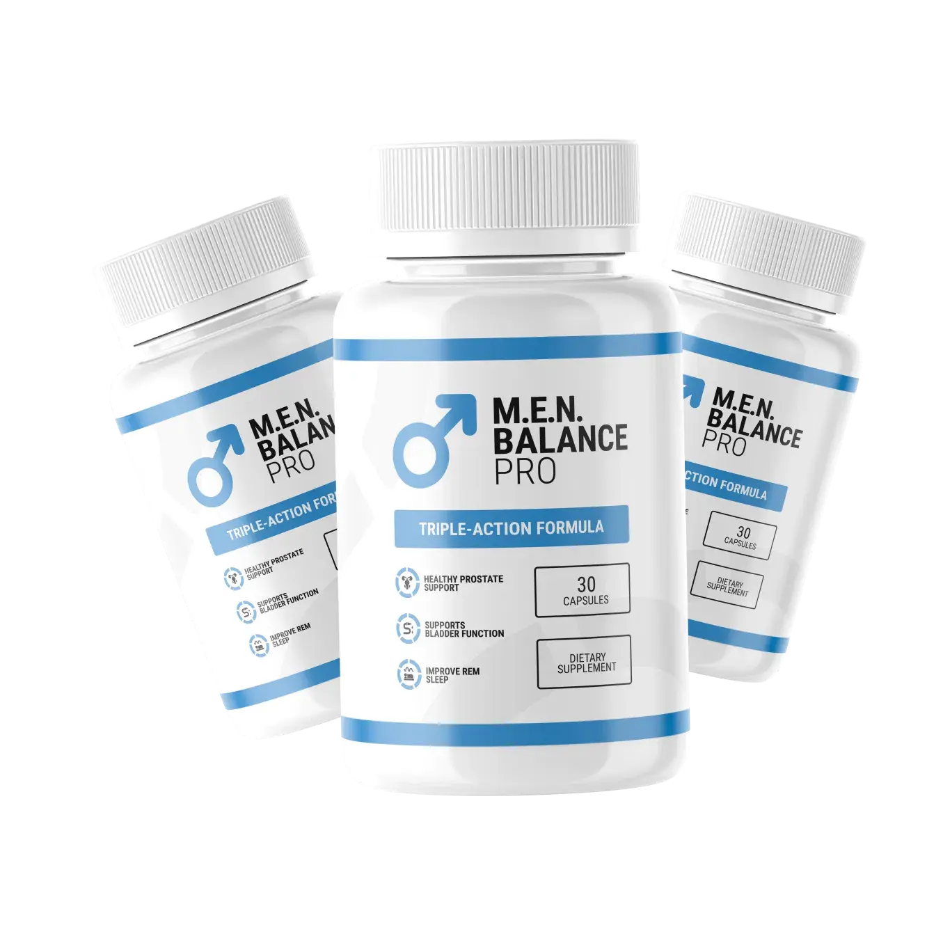 MEN Balance Pro 3 Bottle Package
